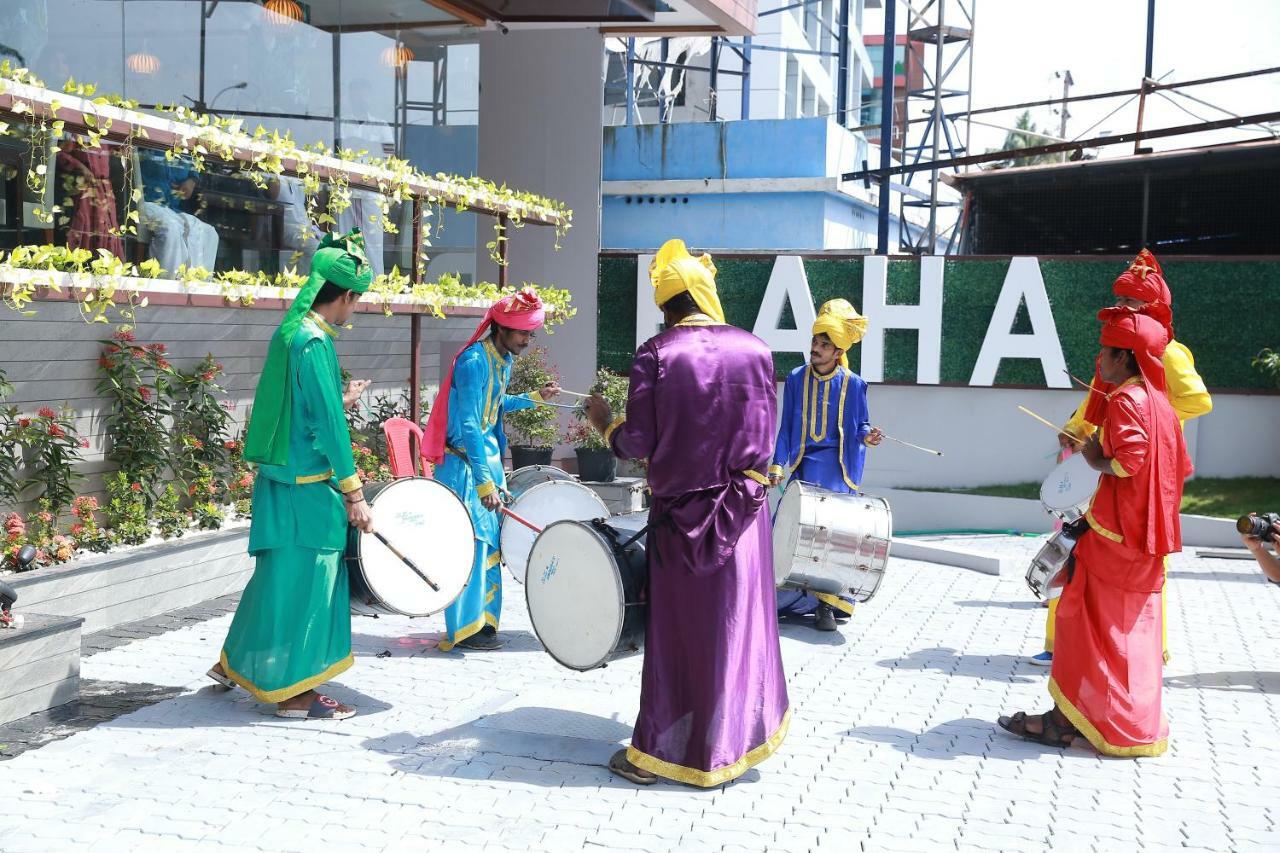 Hotel Baha Kochi Dış mekan fotoğraf